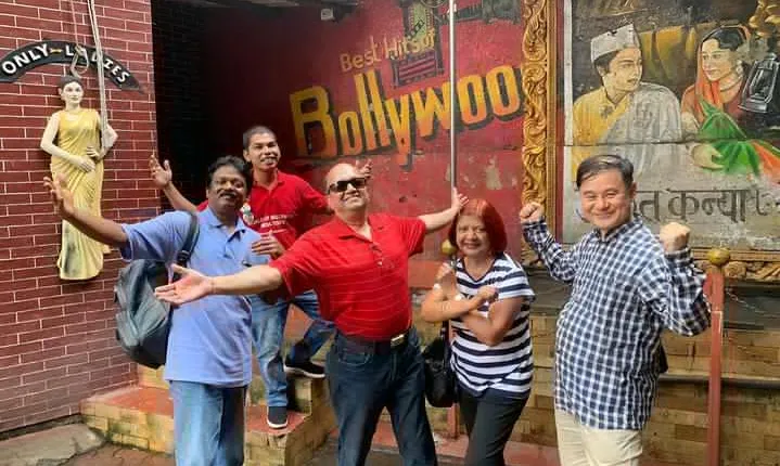 Bollywood For All Group Half Day Tour Including Transport