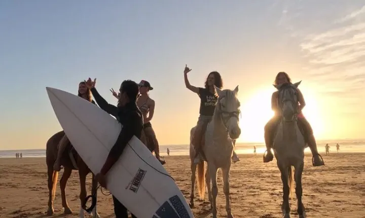 Private Agadir 7-Day Surfing Adventure