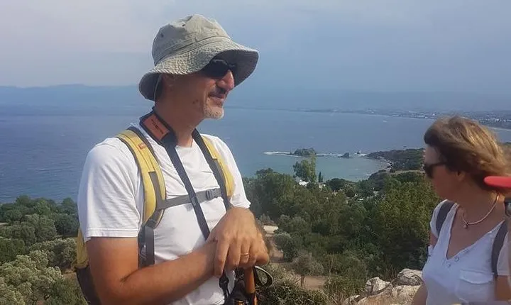Akamas Panorama (short) Walk - (private from Nicosia)