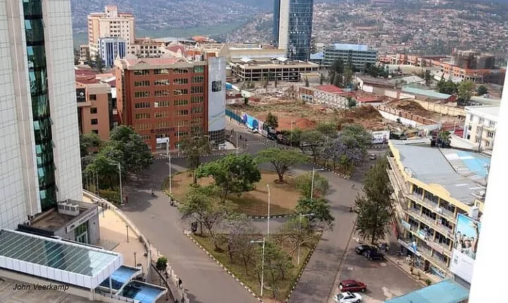 Private Full Day Kigali City Tour
