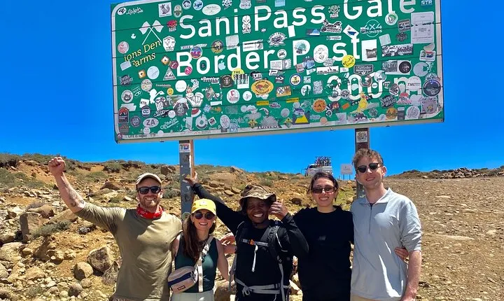 Sani Pass and Lesotho Day Tour from Underberg