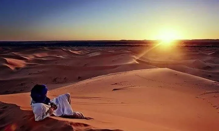 Private 3 Day trip from Marrakech to Merzouga desert;luxury hotel