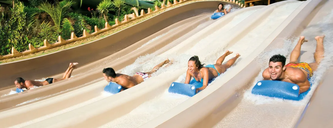 Siam Park Ticket