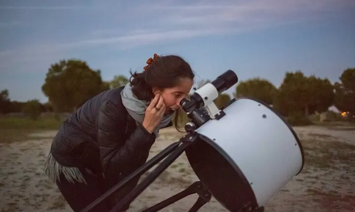 See the Stars in Madrid and Sierra de Guadarrama