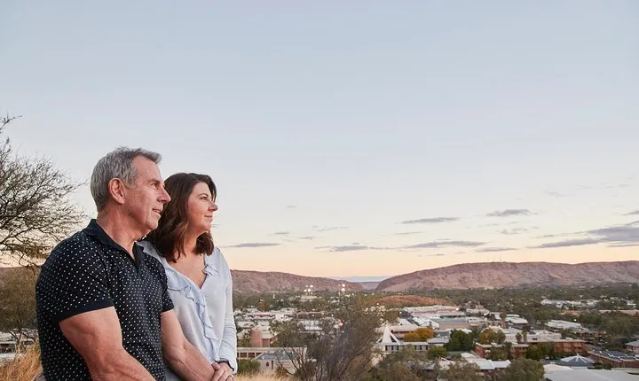 Alice Springs Highlights Tour