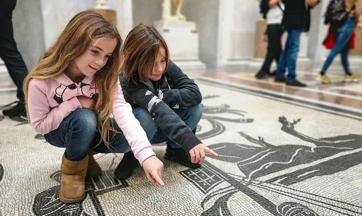 Skip the Line Kids Tour of the Vatican and Sistine Chapel