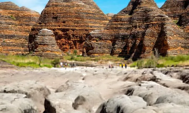 10-Day Kimberley Offroad Adventure from Broome to Darwin