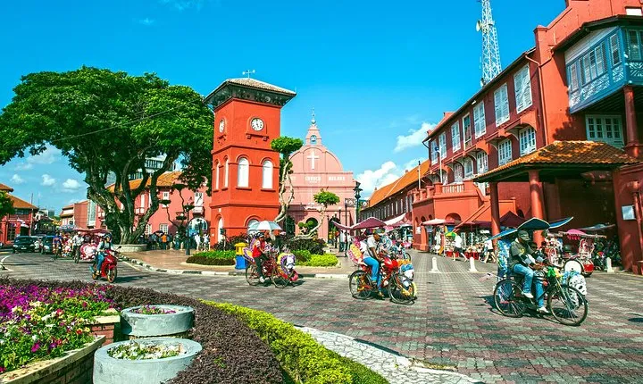 Historical Malacca Tour with Lunch from Kuala Lumpur