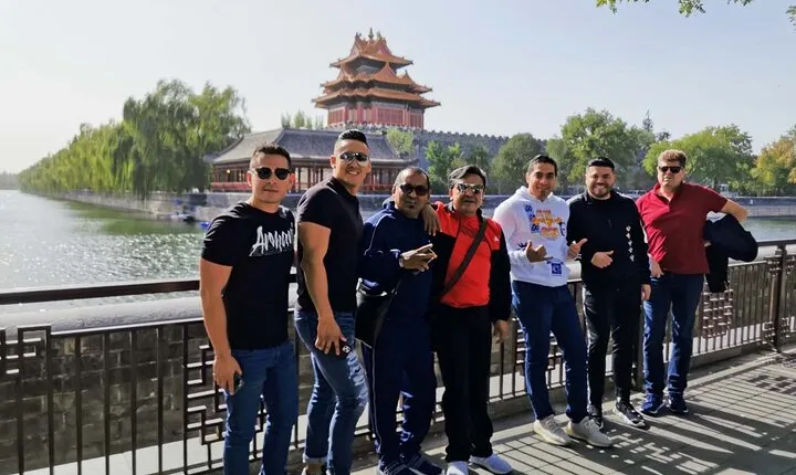 Imperial Secret-Forbidden City and Jingshan Park Small Group Tour