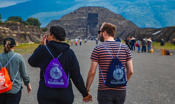 La Esencia de Teotihuacán en 2 Horas – Tour en Español Guia Local