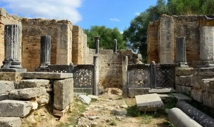 Private Full Day Olympia Tour from Athens