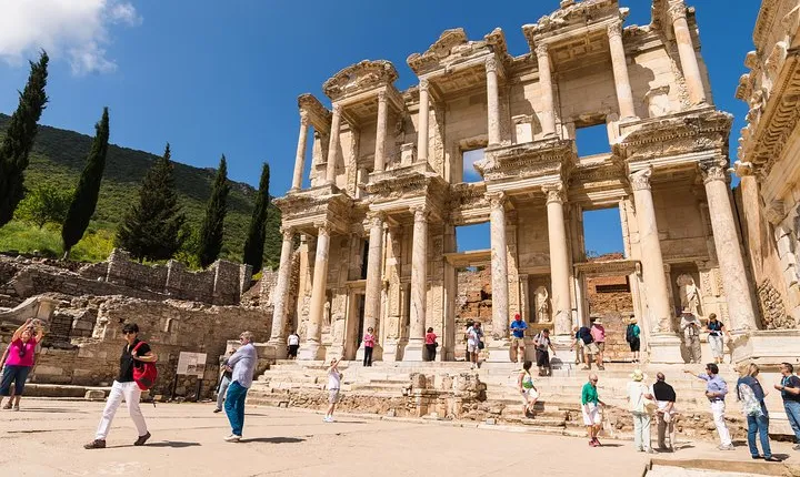 Ephesus and House of Virgin Mary Day Trip from Bodrum
