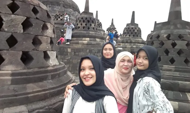 Borobudur Temple and Prambanan Temple Private Tour