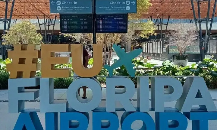 Transfer Florianópolis Airport from Balneário Camboriú and region by Centrotur