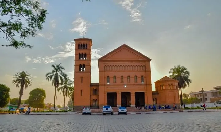 Lubumbashi City Tour