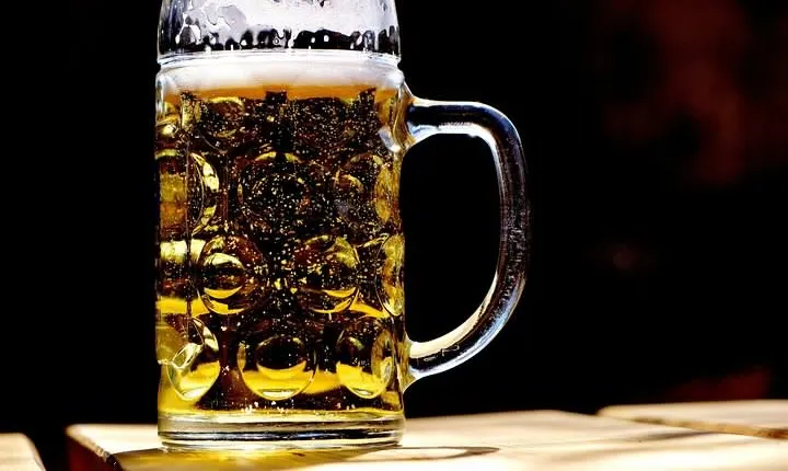 Lucerne Walking Tour and Beer Tasting