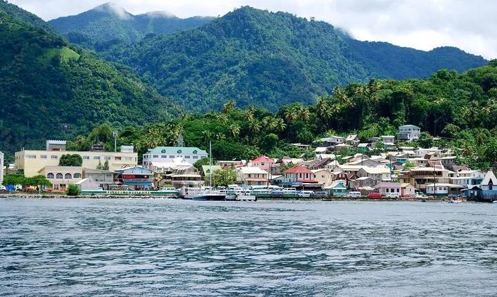 Soufriere Island Delight