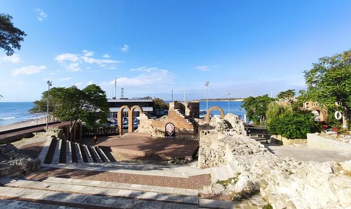 Self-Guided Off the Beaten Track Tour in Nessebar