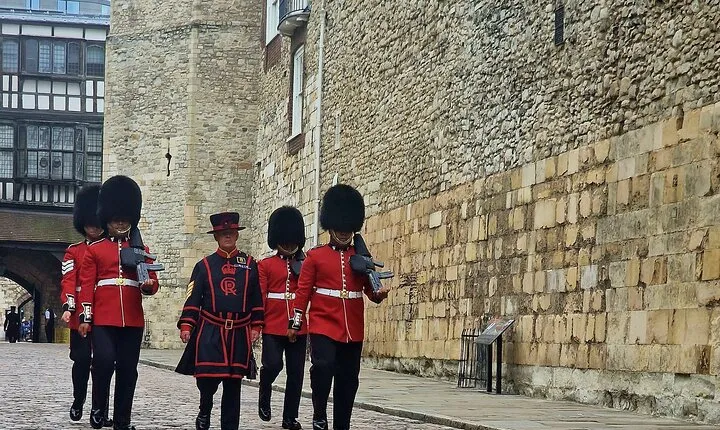 Crown Jewels Royal Secrets Scandals and Tower of London Tour