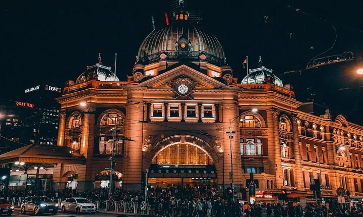 Melbourne Ghost Tour