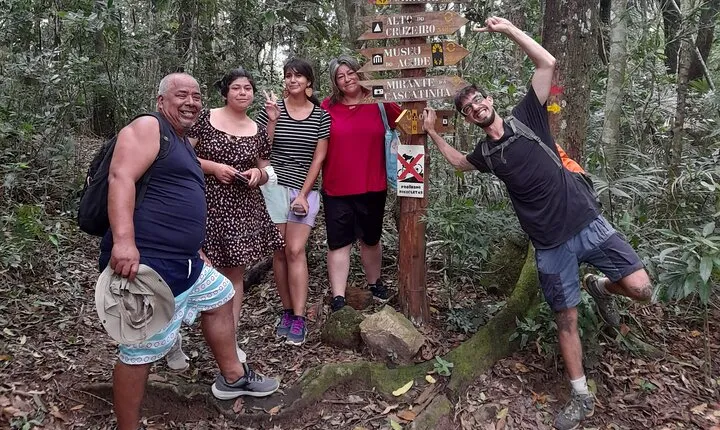 Tijuca National Park and all its wonders