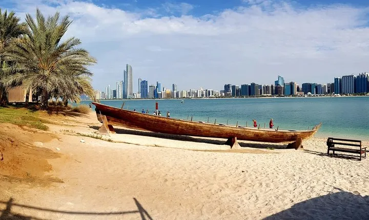 Private Abu Dhabi City Tour with Ferrari World from Dubai
