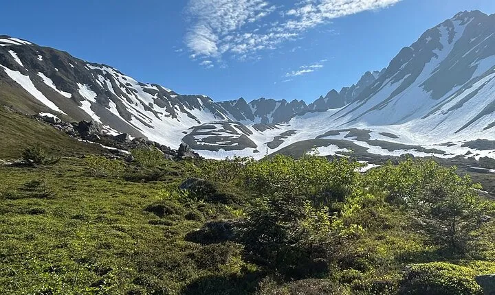 Mount Marathon Bowl Guided Hiking Tour