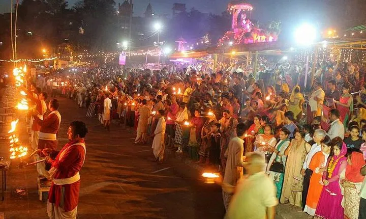 Haridwar Rishikesh Holy Ganges Tour