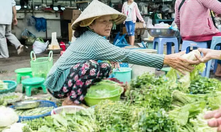 Eco Cooking Class and Market Tour