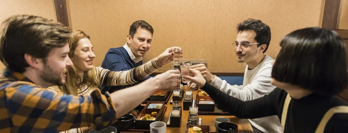Kyoto Sake Brewery Tour with Lunch