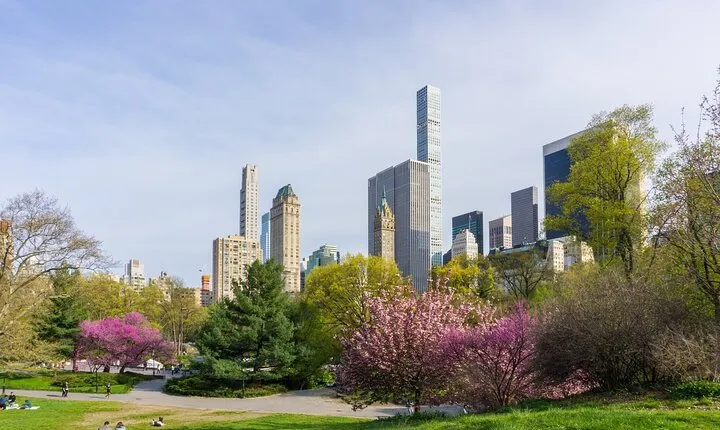 3-Hour Private Guided NYC Central Park Tour with Carrousel Ride