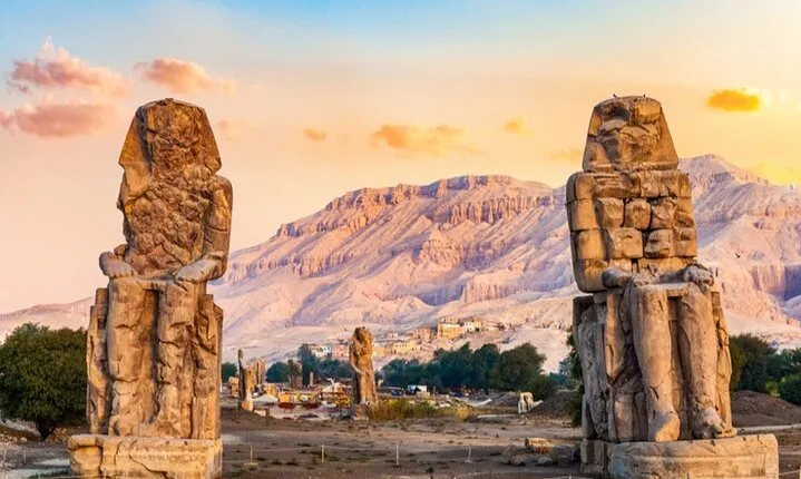 Luxor West Bank: Valley of Kings& Queens, Hatchepsut Temple& More