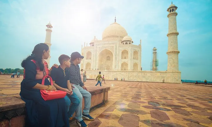 Agra Instagram Photoshoot By Local Professionals