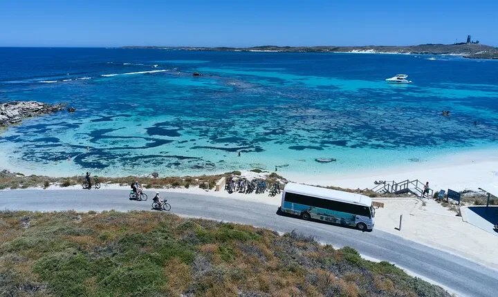 Rottnest Bayseeker Bus Tour from Hillarys Boat Harbour