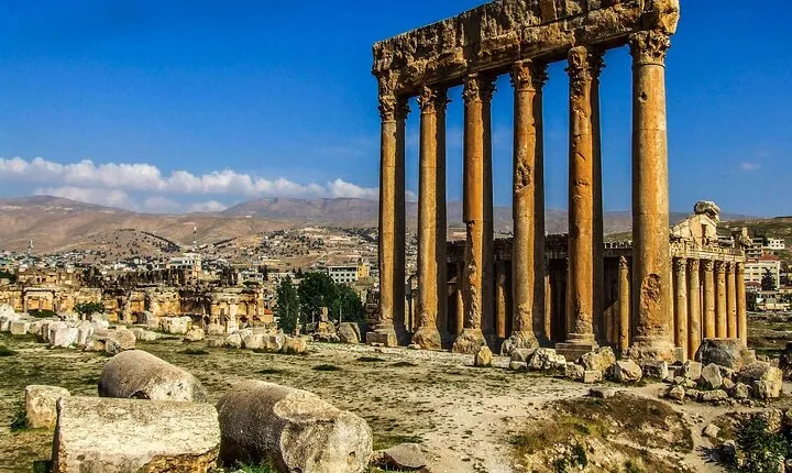 Full-Day Private Tour to Baalbek, Anjar And Ksara From Beirut