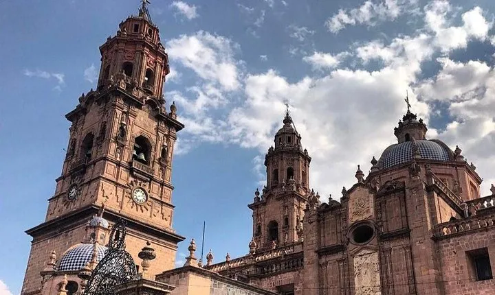 The Best of Morelia Walking Tour