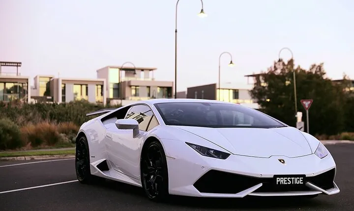 Lamborghini Huracan Experience Self Drive Supercar Hire