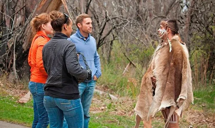 Blue Mountains Tour from Sydney with an Aboriginal Experience