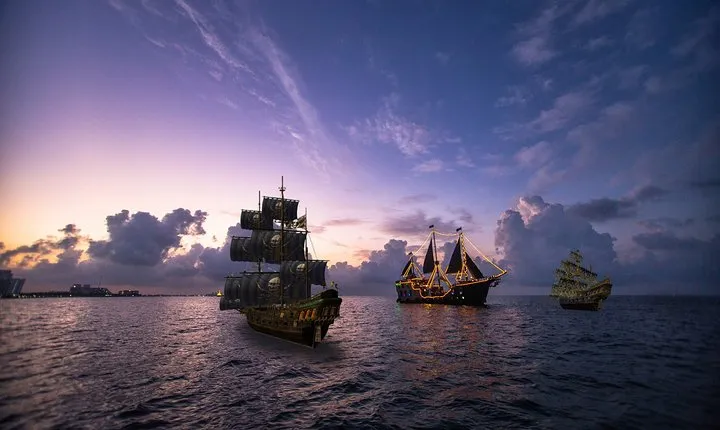 Jolly Roger Deluxe