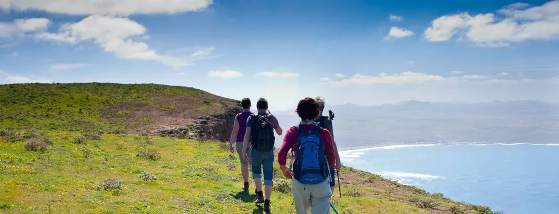 La Corona Volcano Trekking Ticket