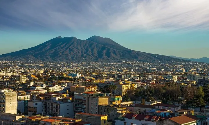 Private Tour from Rome to Naples with 2 hours for sightseeing