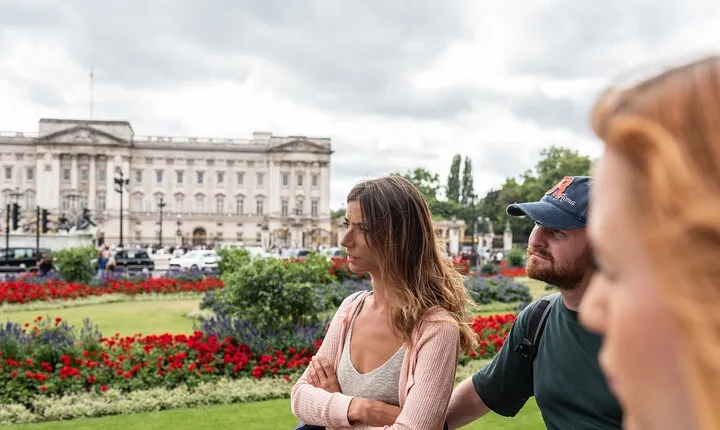 London's Palaces & Parliament Tour (See Over 20+ London Top Sights)