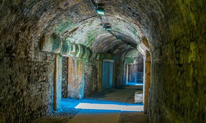 Colosseum Underground tour with Forum and Palatine Hill