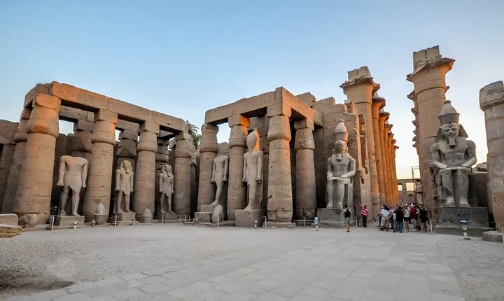 Luxor Marvels Full Day Tour