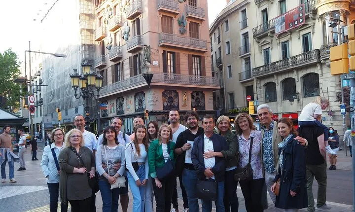 All about old Barcelona (tasting included)