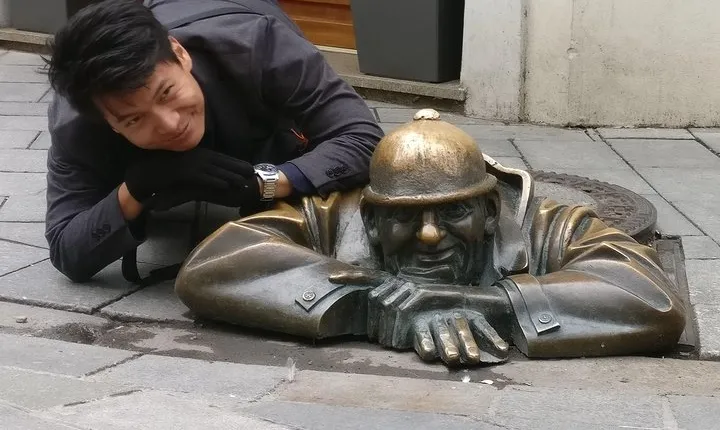 Nearly All of Bratislava in 6 hours - Private Tour with Minivan