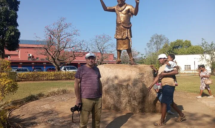 Mbabane to Manzini Tour