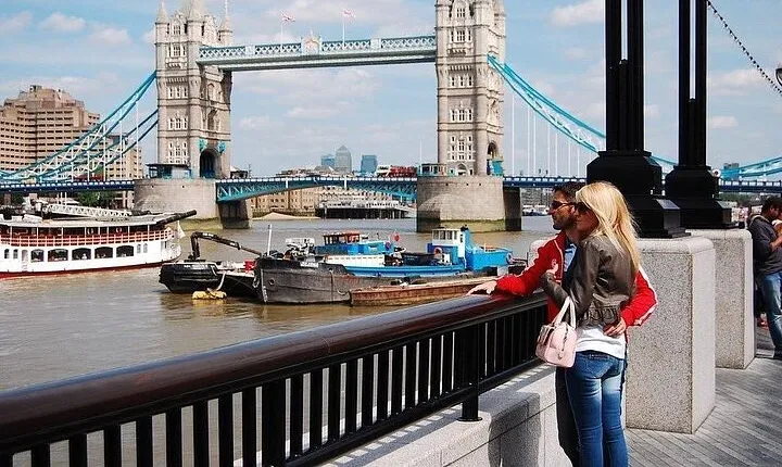 The Best of London In A Day Private Car with Driver Guide