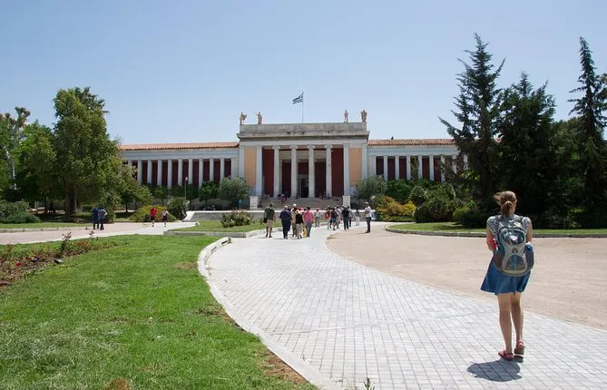 Private Tour of National Archaeological Museum of Athens