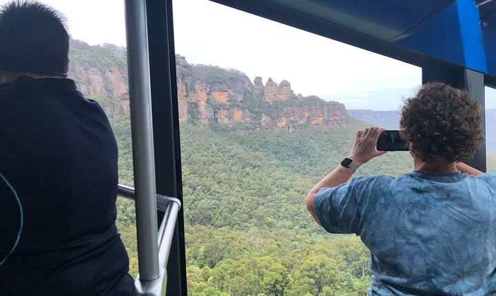 Blue Mountains Day Trip from Sydney Including Scenic World